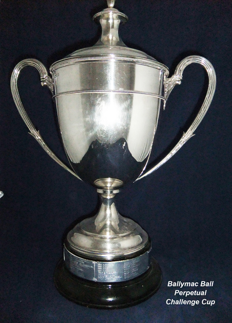 Ballymac Ball Perpetual Challenge Cup
