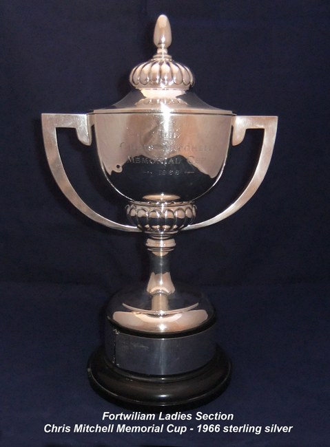 Chris Mitchell Memorial Cup