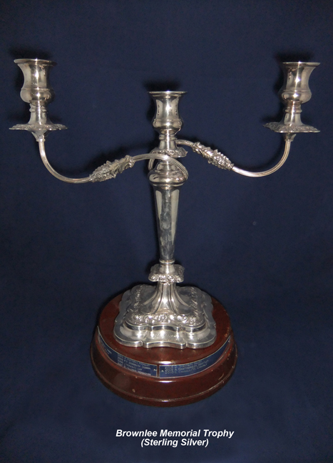 Brownlee Memorial Trophy