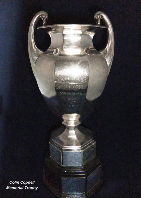 Colin Coppell Memorial Trophy