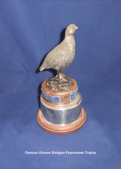 Famous Grouse Trophy