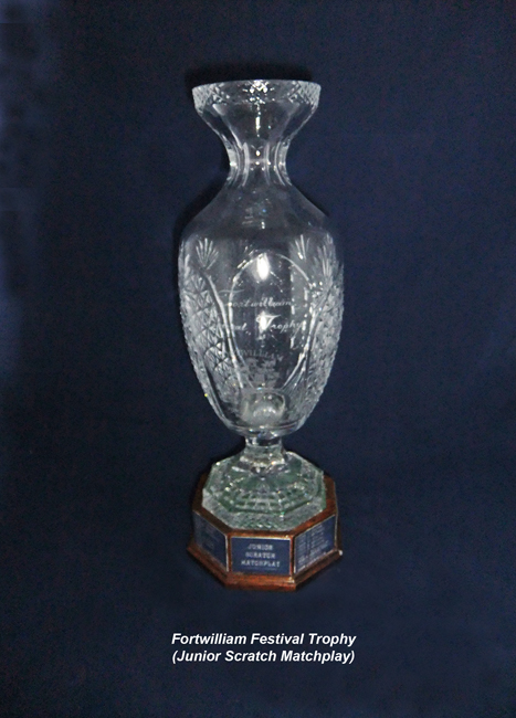 Fortwilliam Festival Trophy