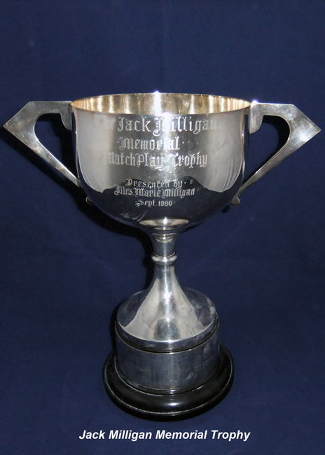 Jack Milligan Memorial Trophy