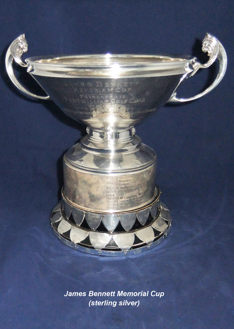 James Bennett Memorial Cup