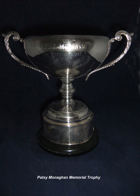 Patsy Monaghan Memorial Trophy