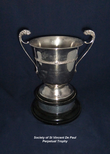 St Vincent De Paul Trophy