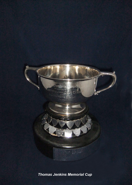 Thomas Jenkins Memorial Cup