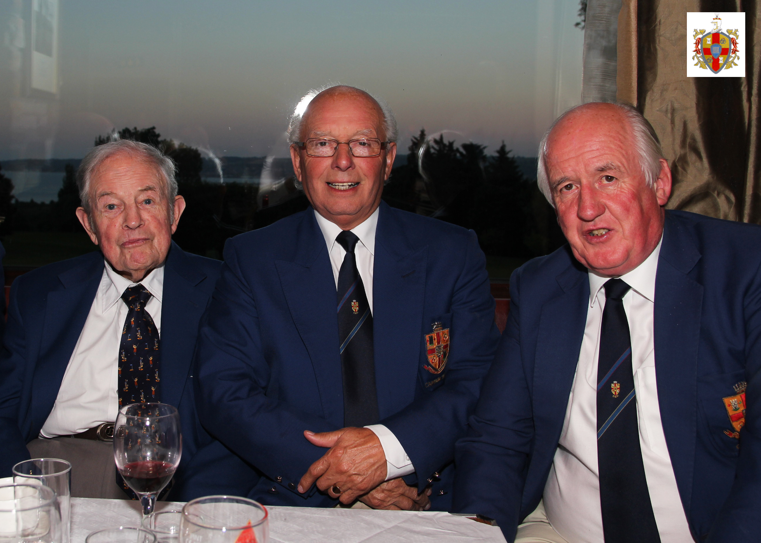 Captains Day 2014