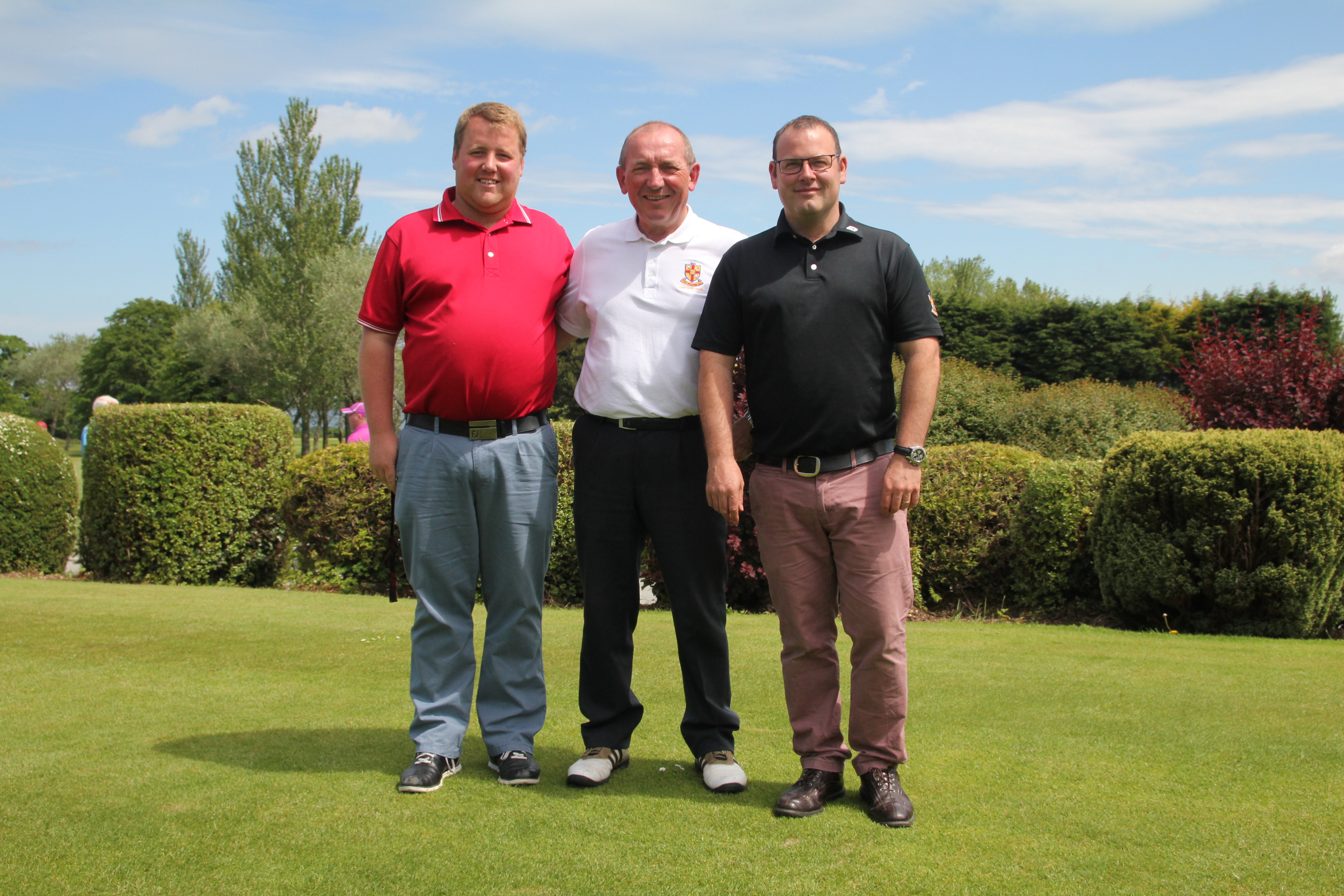 Captains Day 2014