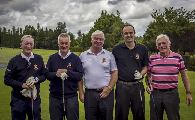 Pat Toal's Captain's Day 2013