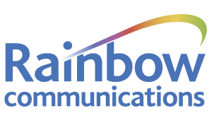 Rainbow Comms logo